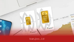 Harga Emas Antam 25 Agustus 2026 Naik Tajam Jadi Rp2.768.000 per Gram, Waktunya Jual Emas?