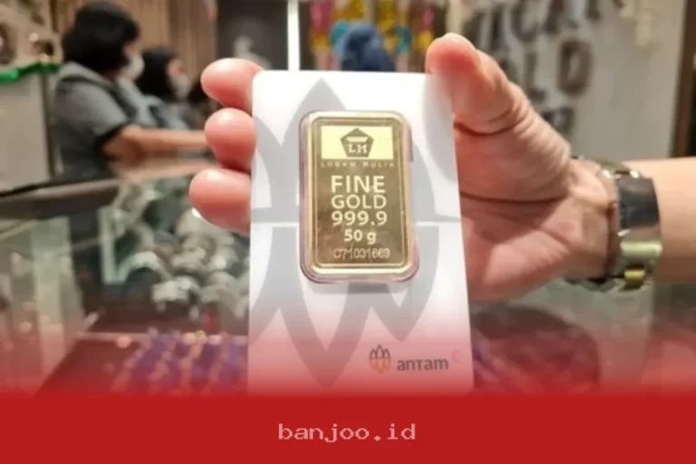 Harga Emas Antam 3 Agustus 2026 Naik Jadi Rp2.379.000 per Gram, Peluang Jual Emas Kini Menguntungkan?