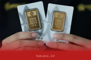 Harga Emas Antam Naik Jadi Rp1.200.000 per Gram pada 29 Agustus 2026, Simak Rinciannya