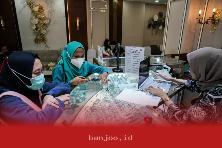 Harga Emas Perhiasan 11 Agustus 2026 Tetap di Rp2,365 Juta per Gram, Belum Ada Perubahan Signifikan untuk Pembelian Sekarang