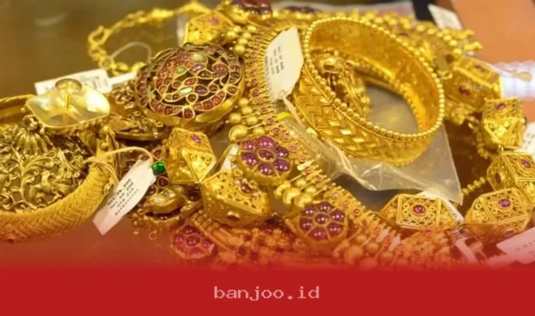 Harga Emas Perhiasan 7 Agustus 2026 Mengalami Penurunan, Capai Level Termurah Rp430.000 per Gram