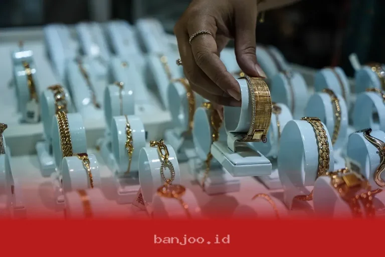 Harga Emas Perhiasan Hari Ini 10 Agustus 2026 Stabil di Awal Pekan, Termurah Rp435.000 per Gram