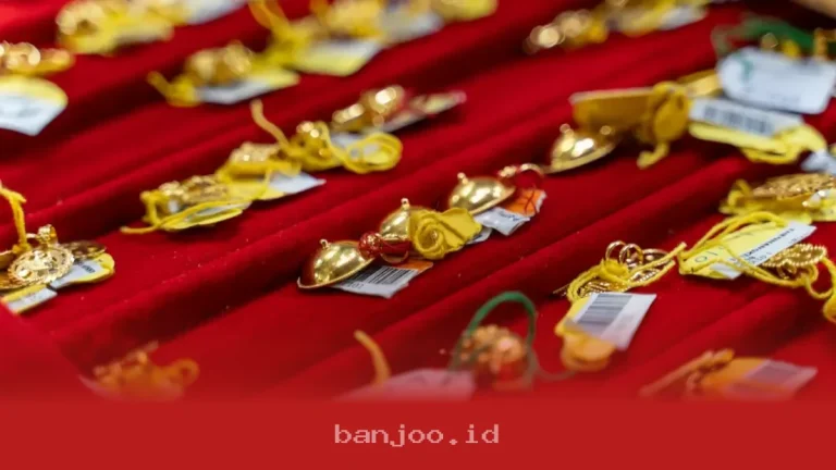 Harga Emas Perhiasan Terbaru 12 Agustus 2026 Lengkap dengan Rincian Harga per Gram