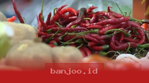 Harga Sembako Melonjak dan Persediaan Menipis, Pendapatan Pedagang Pasar Kopro Turun Drastis