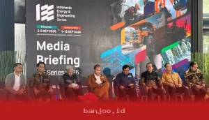 IEE Series 2026 Resmi Digelar di JIExpo Jakarta, Menjadi Titik Temu Strategis Industri Energi dan Teknik Asia Tenggara dengan Lebih dari 50 Negara Peserta