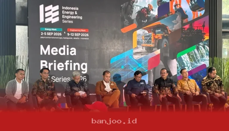 IEE Series 2026 Resmi Digelar di JIExpo Jakarta, Menjadi Titik Temu Strategis Industri Energi dan Teknik Asia Tenggara dengan Lebih dari 50 Negara Peserta