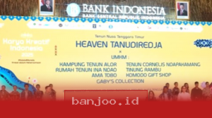 Karya Kreatif Indonesia 2026 Fokus Tingkatkan Daya Saing UMKM Lokal
