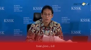 KSSK Jelaskan Faktor yang Dorong Pertumbuhan Ekonomi Indonesia di Tengah Ketegangan Internasional yang Meningkat