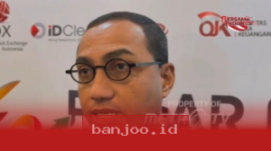 OJK Optimistis Perbaikan Pasar Modal Menarik Perhatian Investor Asing Tahun Ini