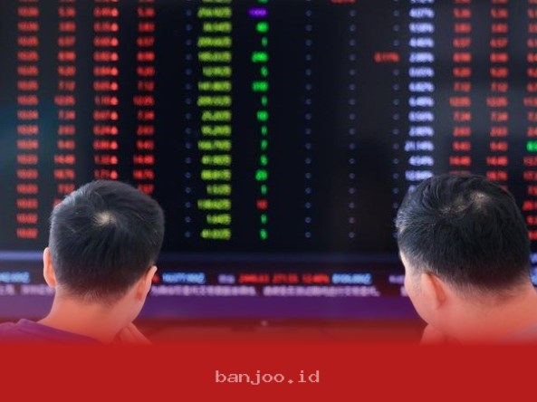 Pasar Saham Asia Naik Tajam, Investor Waspadai Inflasi dan Gejolak Teluk