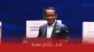 Perjalanan Bahlil dari Anak Tukang Batu Menuju Kursi Menteri ESDM yang Menginspirasi Banyak Orang