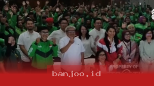 Perpres Siapkan Aturan Hukum Ojol di Tahap Akhir Penyusunan