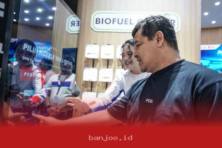 Pertamina Patra Niaga Ajak Masyarakat Manfaatkan Aplikasi MyPertamina untuk Transaksi BBM dan Layanan Energi Lainnya Sejak Tahun 2024 Ini Keunggulannya