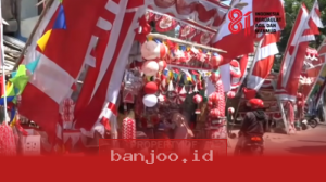 Prediksi Penurunan Penjualan Pedagang Kampung Bendera Capai 50 Persen Akibat Permintaan yang Minim