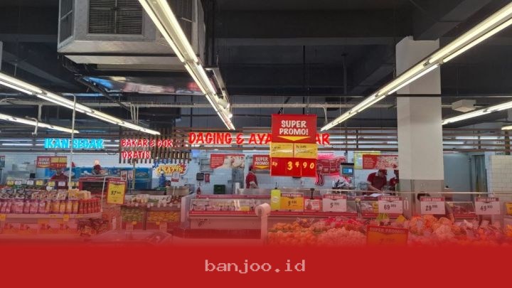 Promo Diskon Superindo Terbaru Agustus 2026 Hadirkan Potongan Harga Spesial 7-9 Agustus