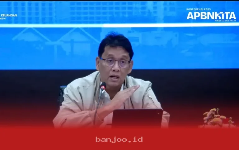 Purbaya Gandeng Himbara Salurkan Dana Rp40 Triliun untuk Perkuat Penyaluran Kredit di Wilayah Pesisir dan Pulau-Pulau Kecil