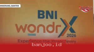 Ribuan Orang Serbu ICE BSD di Hari Kedua BNI wondrX 2026, wondrZ Resmi Diluncurkan