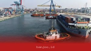 Terminal 2 Petikemas Resmi Beroperasi, Dongkrak Efisiensi Pelabuhan Tanjung Priok Hingga 30 Persen