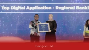Transformasi Digital bank bjb Raih Penghargaan Nasional, Kualitas Layanan Nasabah Terus Meningkat Signifikan 2023