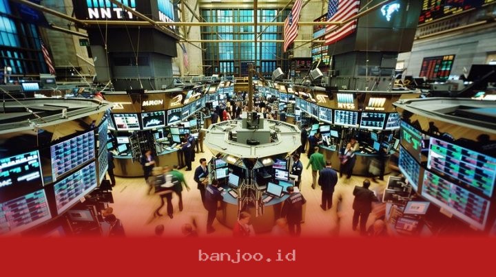 Wall Street Tetap Stabil Meski Kontrak Berjangka Lesu, Sentuhan Nvidia dan Harapan Kebijakan Fed Tarik Perhatian Investor Global hingga ASIA