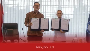 bank bjb-UPI Tingkatkan Kerja Sama, Fasilitasi Integrasi Pendidikan dan Solusi Perbankan Digital Era Milenial hingga 2030