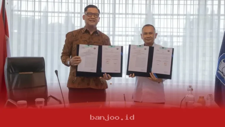 bank bjb-UPI Tingkatkan Kerja Sama, Fasilitasi Integrasi Pendidikan dan Solusi Perbankan Digital Era Milenial hingga 2030