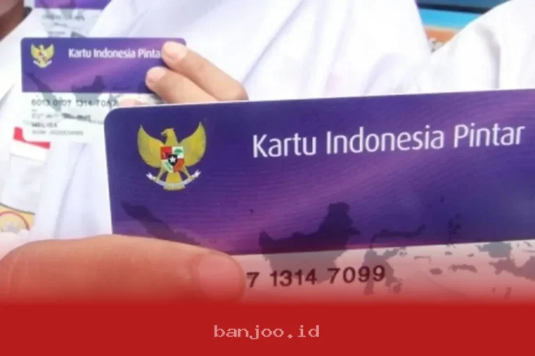 Bantuan PIP TK Sebesar Rp450.000 Sudah Cair Cek Syarat Penerima dan Langkah Pencairan Dana Untuk Orang Tua Murid
