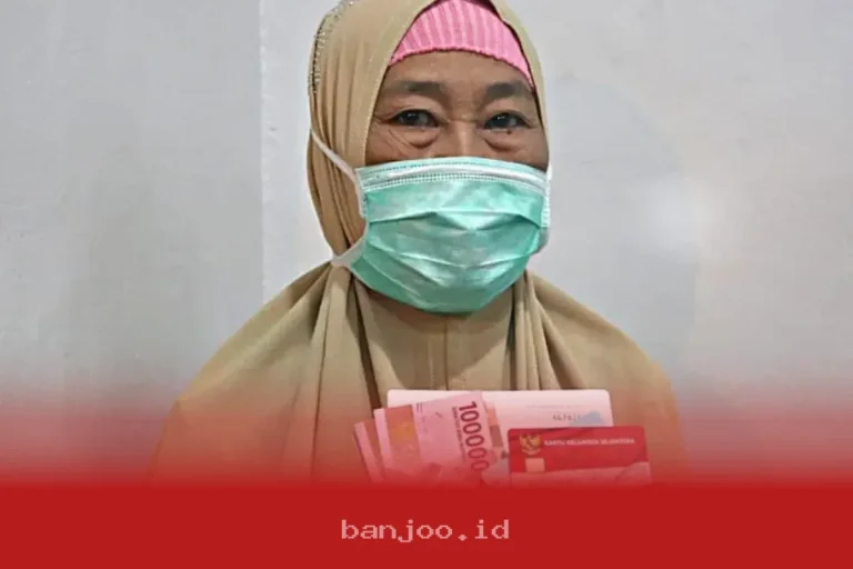 Bantuan Sosial Kemensos September 2026 Terdiri dari PKH Sampai BPNT, Ini Rinciannya