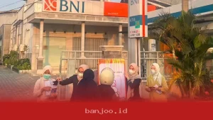 BNI Respons Cepat Erupsi Gunung Anak Krakatau dengan Kirim Bantuan Medis dan Masker ke Wilayah Terdampak di Lampung Selatan Tepat Waktu 12 Jam Pasca Kejadian