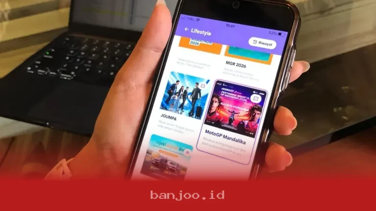Dapatkan Tiket MotoGP Mandalika 2026 dengan Potongan Harga Sampai 300 Ribu Rupiah melalui Aplikasi wondr by BNI dan Manfaatkan Cicilan 0 Persen