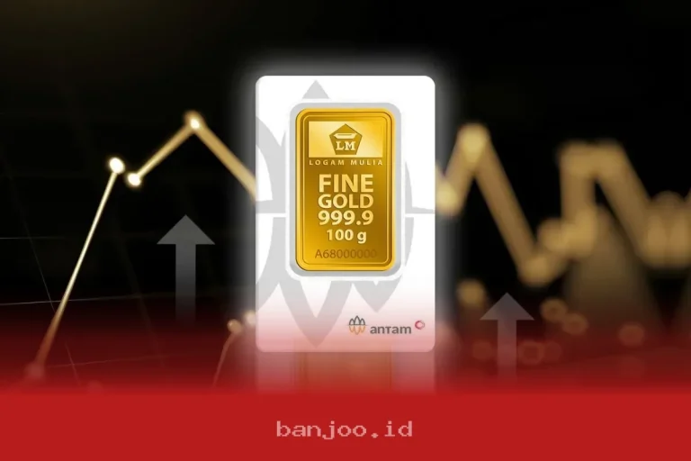 Emas Antam Mengalami Kenaikan Harga Sebesar Rp3.000 pada 23 September 2026, Capai Level Rp2.630.000 per Gram