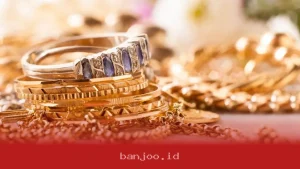 Harga Emas 24 Karat pada 17 September 2026 Mengalami Penurunan Menjadi Rp2.202.000 per Gram
