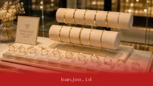 Harga Emas 24 Karat per 10 September 2026 Mengalami Penurunan Signifikan di Pasar Perhiasan
