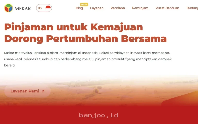 Mekar Pinjaman Online APK 2026 Resmi atau Abal-abal? Begini Cara Daftar dan Loginnya