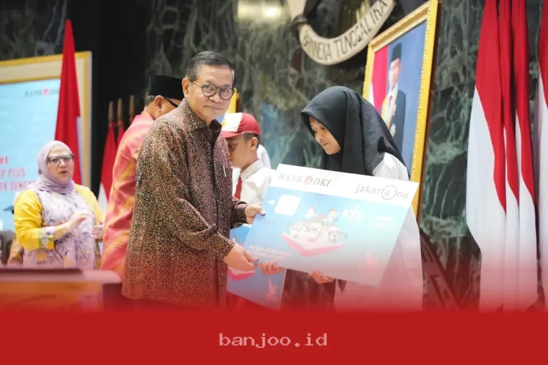 Pencairan KJP Plus September 2026 Telah Dimulai, Simak Tahapan Penyaluran Dana Bantuan ke Rekening Penerima