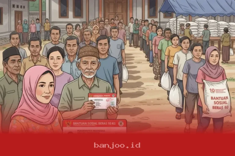 Program Bantuan Sosial Resmi Turun September 2026, Terdapat Subsidi Beras sampai Dana PKH untuk Masyarakat Terdampak