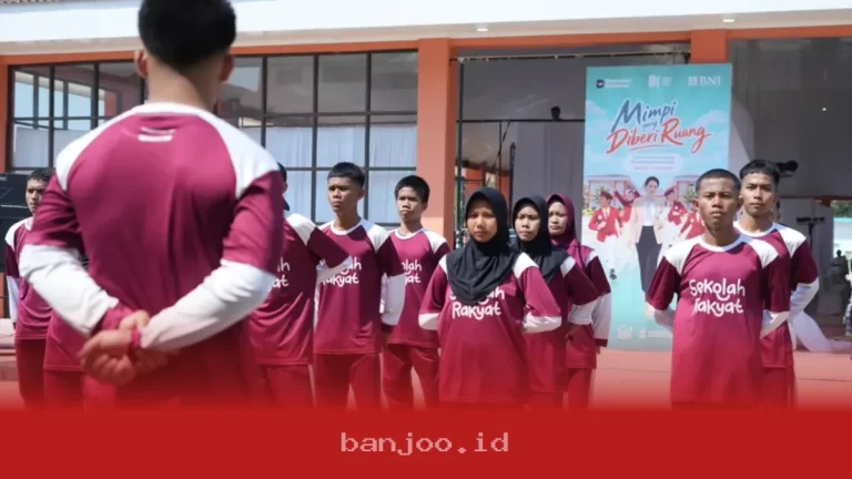 Program BNI Sahabat Sekolah Rakyat Hadir di Sulsel, Edukasi Pelajar Kelola Keuangan Melalui Simpanan Terencana