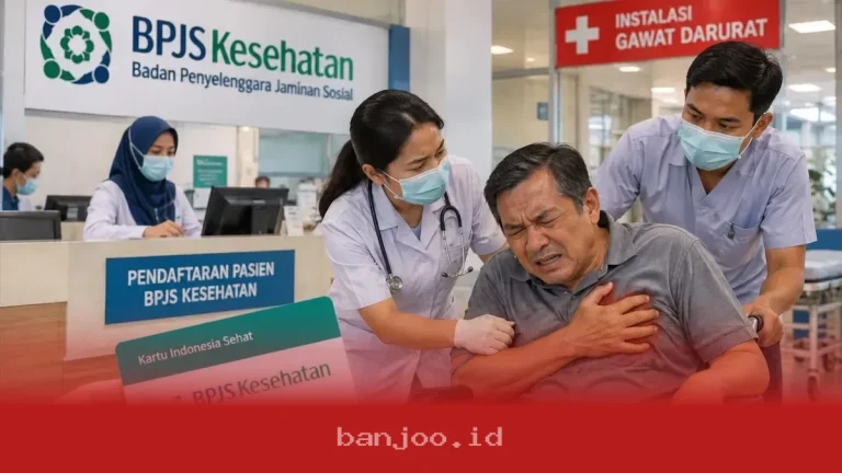 Selama Sepuluh Tahun, BPJS Kesehatan Telah Menghabiskan Lebih dari Rp100 Triliun untuk Menangani Penyakit Jantung sebagai Biaya Paling Tinggi