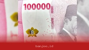 Uang Pecahan Rp100 Ribu Bertanda Tangan Purbaya Yudhi Sadewa Jadi Buruan Kolektor Berikut Fakta dan Tahun Edisinya