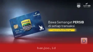bank bjb Luncurkan Kartu ATM Edisi Persib untuk Dukung Transformasi Digital UMKM Jabar