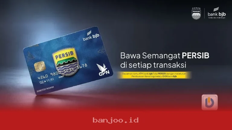 bank bjb Luncurkan Kartu ATM Edisi Persib untuk Dukung Transformasi Digital UMKM Jabar