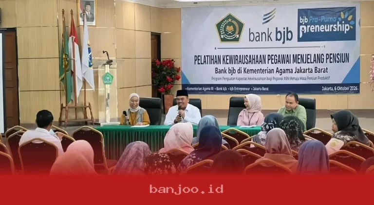 DPLK Bank bjb Gelar Edukasi Menjelang Bulan Dana Pensiun 2026 untuk Generasi Produktif yang Membutuhkan Tabungan Hari Tua Berkualitas