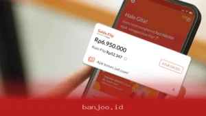 Flip Alami Gangguan Saldo Nasabah Terjaga Meski Situs Tak Bisa Diakses Beberapa Hari Lalu