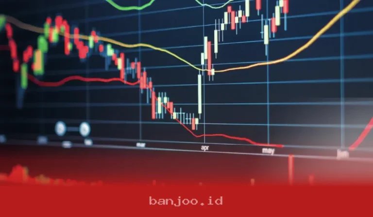 Indeks Harga Saham Gabungan Turun 1,94 Persen Menuju Level 5.975,78 Dipicu Sentimen Negatif Pasar