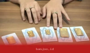 Proyeksi nilai emas pada tahun 2027, apakah akan capai Rp3,2 juta per gram?